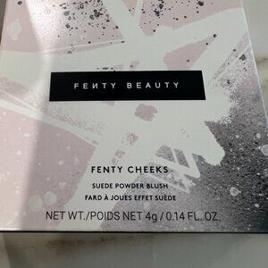 Fenty Beauty Fenty Cheeks Blush in Shade Summertime Wine 04